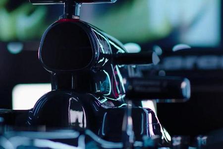 McLaren MP4-31 - Video-Screenshot