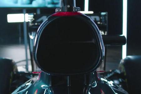 McLaren MP4-31 - Video-Screenshot