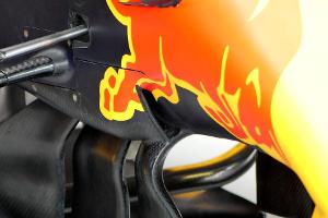 Red Bull - GP Australien 2016