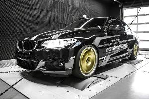McChip-DKR tunt BMW 220i Coupé