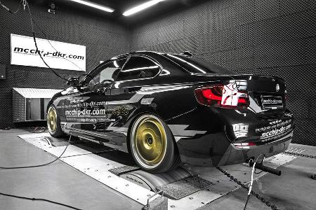 McChip-DKR, Tuning fr BMW 220i Coup