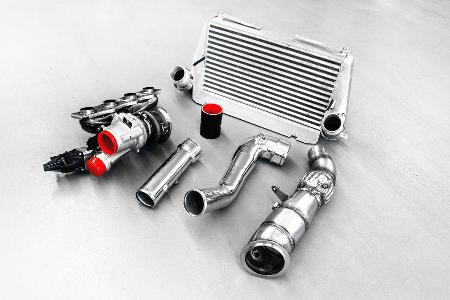 McChip-DKR, Tuning fr BMW 220i Coup
