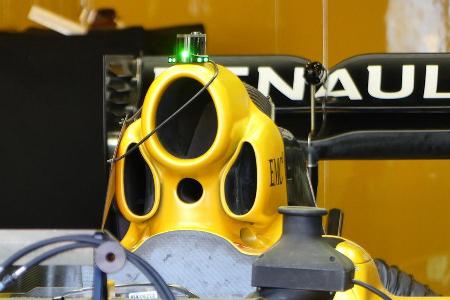 Renault - GP Australien - Melbourne - 17. Mrz 2016