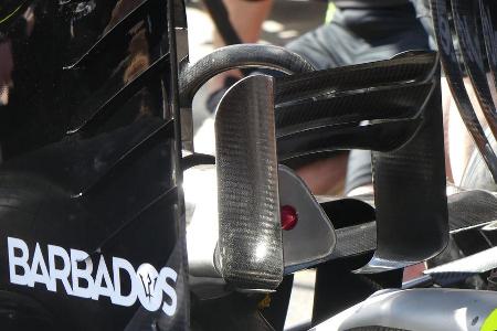 Force India - GP Australien - Melbourne - 17. Mrz 2016