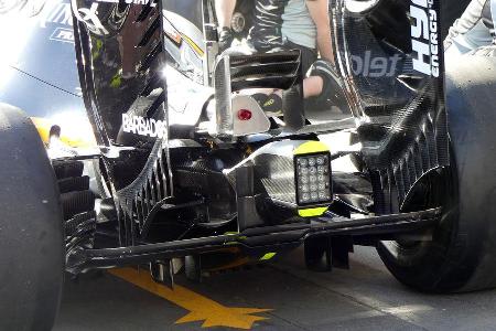 Force India - GP Australien - Melbourne - 17. Mrz 2016