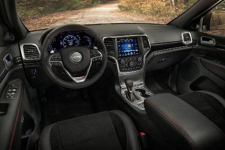 Jeep Grand Cherokee Trailhawk