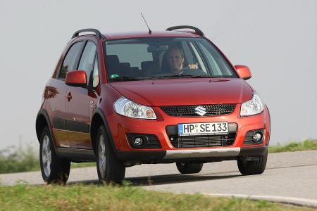 Suzuki SX4 2.0 DDIS I-AWD