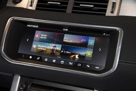 Range Rover Evoque Cabrio, Design, Phil Simmons