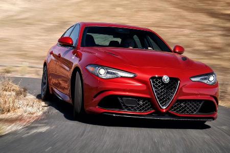 11/2015, Alfa Romeo Giulia