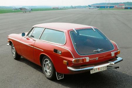 Volvo 1800 ES