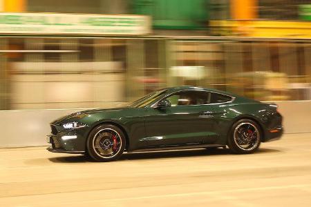10/2018, Ford Mustang Bullitt 10/2018, Ford Mustang Bullitt