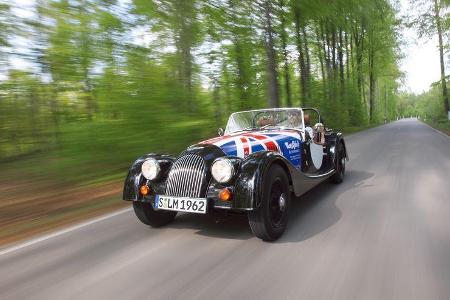 auto, motor und sport Leserwahl 2013: Kategorie H Carbrios - Morgan 4/4, Roadster