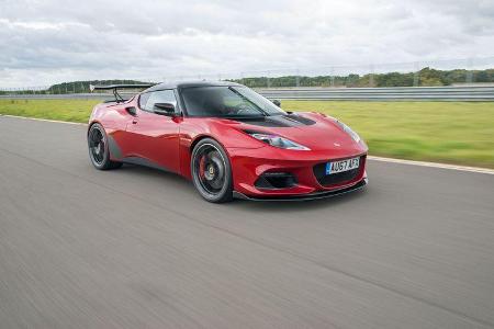 Lotus Evora GT430 - Sportwagen - V6-Kompressor
