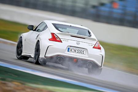 Nissan 370Z Nismo, Exterieur