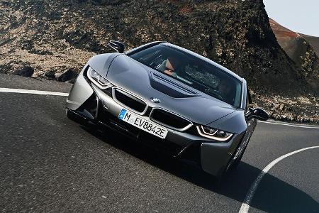 BMW i8 Coupé