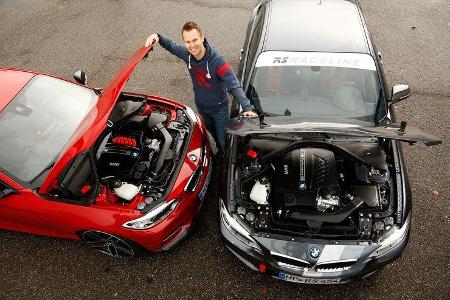 BMW M235i AC Schnitzer und RS Raceline, Motoren