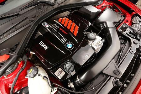 AC Schnitzer-BMW M235i, Motor