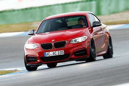 AC Schnitzer-BMW M235i, Frontansicht