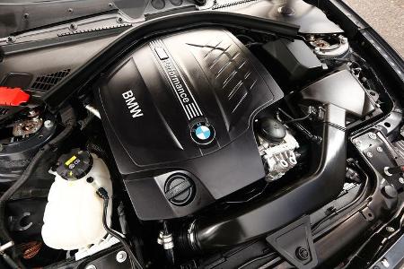 RS-Raceline-BMW M235i, Motor