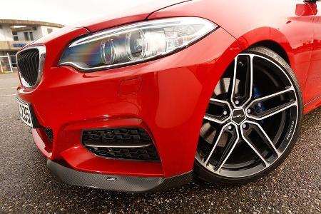 AC Schnitzer-BMW M235i, Rad, Felge