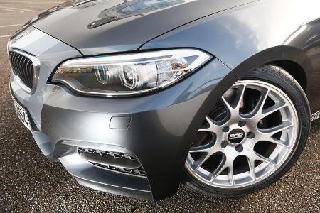 RS-Raceline-BMW M235i, Rad, Felge