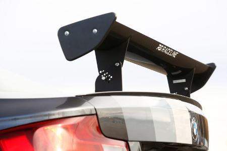 RS-Raceline-BMW M235i, Heckspoiler