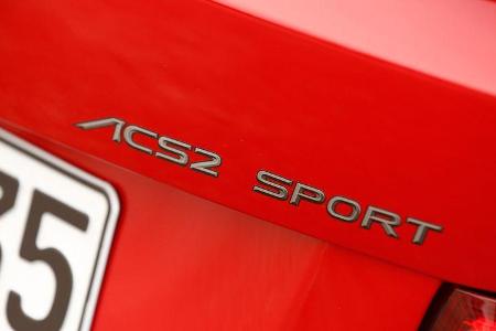 AC Schnitzer-BMW M235i, Typenbezeichnung