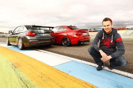 BMW M235i von AC Schnitzer und RS Raceline, Christian Gebhardt