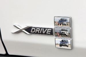 BMW x-Drive im Test