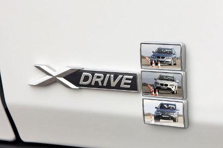 BMW x-Drive