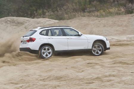BMW x-Drive