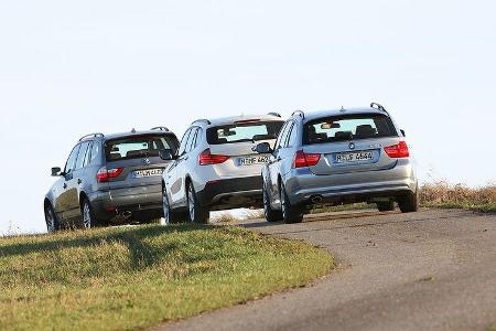 BMW x-Drive