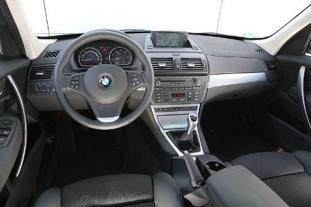 BMW x-Drive