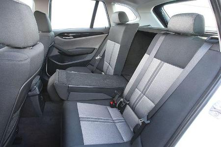 BMW x-Drive
