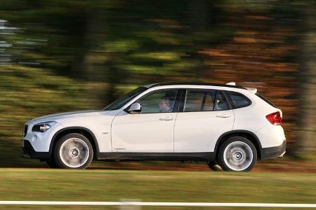 BMW X1 xDrive 20d