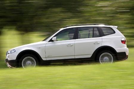 BMW X3 xDrive 18d