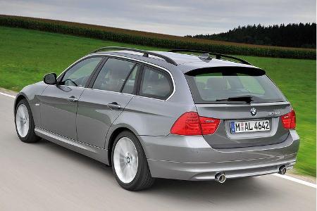 BMW 320d Touring