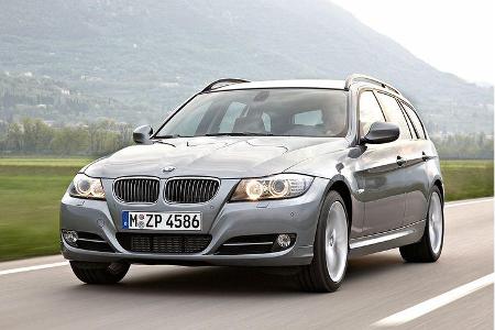 BMW 320d Touring