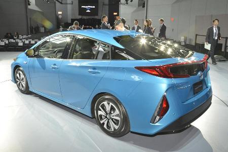 Toyota Prius Prime