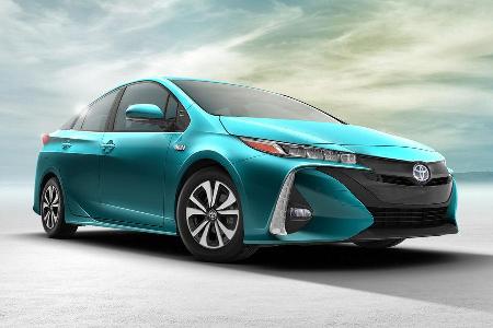 Toyota Prius Prime