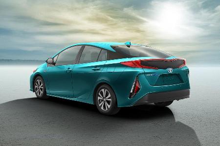 Toyota Prius Prime