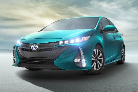 Toyota Prius Prime