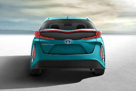 Toyota Prius Prime