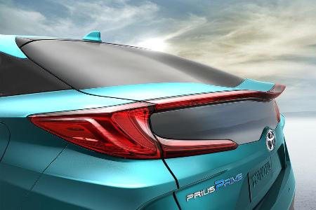 Toyota Prius Prime