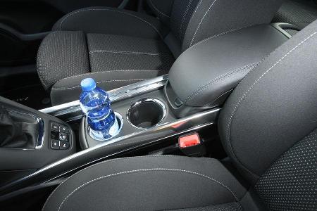 Opel Zafira Tourer 2.0 CDTi Ecoflex Edition, Getrnkehalter