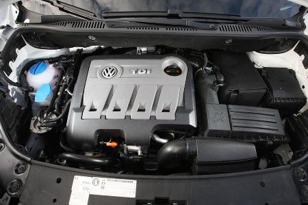 VW Touran 2.0 TDI Highline, Motor