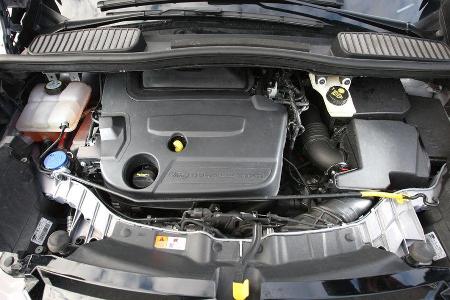 Ford Grand C-Max 2.0 TDCi Titanium, Motor