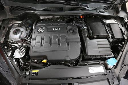 VW Golf Sportsvan 2.0 TDI, Motor