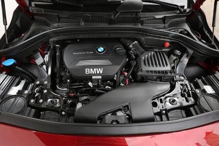 BMW Zweier Active Tourer, Motor