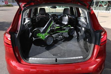 BMW Zweier Active Tourer, Kofferraum